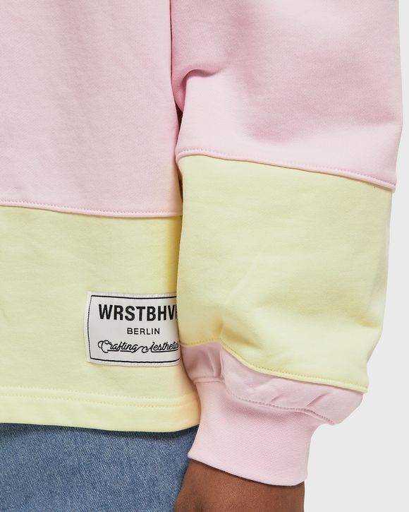 GERI POLO SWEATSHIRT
