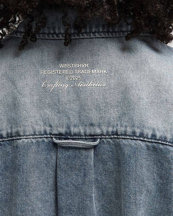 JELLA DENIM SHIRT