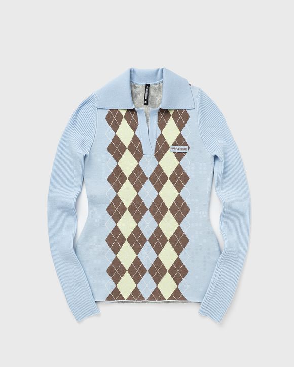 MAIRA POLO SWEATER