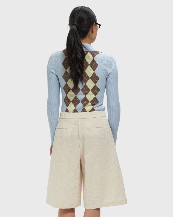 MAIRA POLO SWEATER