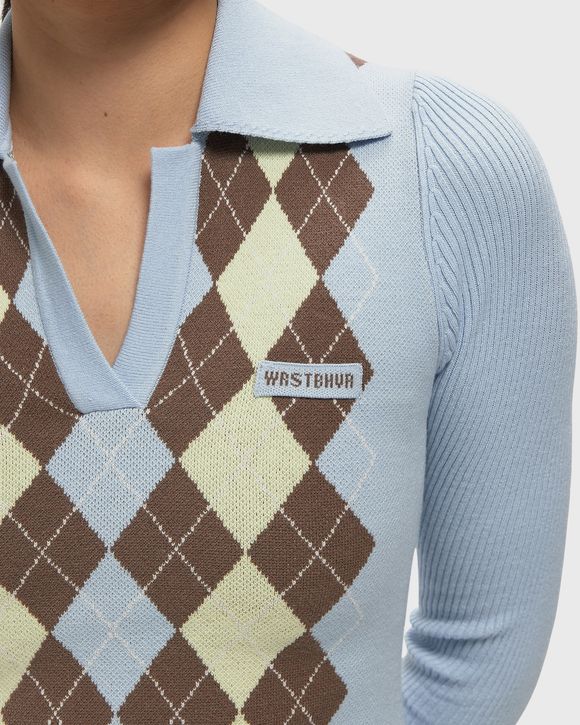 MAIRA POLO SWEATER