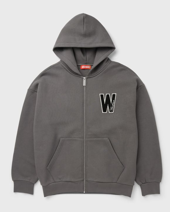 MATTEO HOODED ZIP JACKET