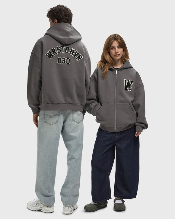 MATTEO HOODED ZIP JACKET