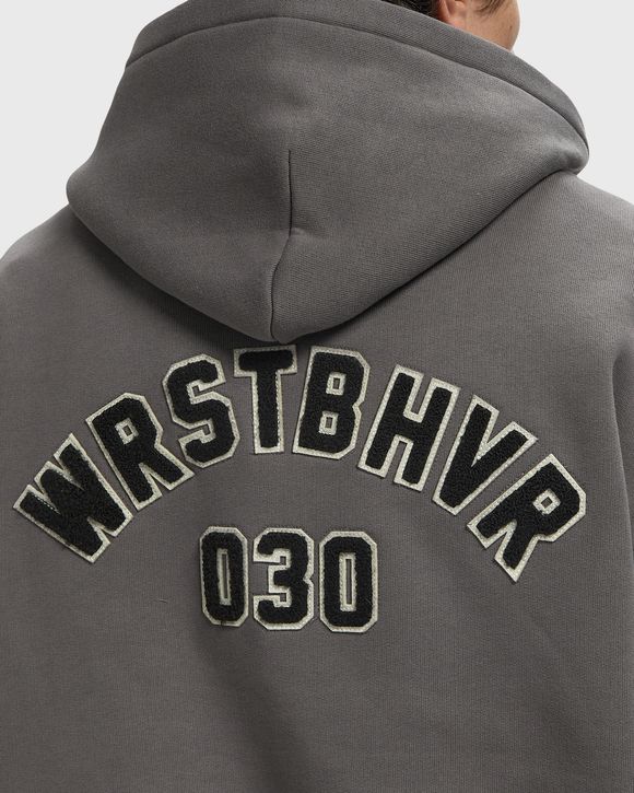 MATTEO HOODED ZIP JACKET