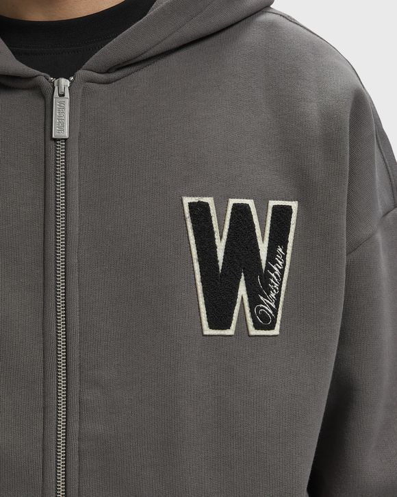 MATTEO HOODED ZIP JACKET