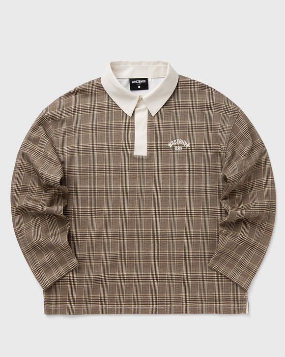 SASHA V2 POLO LONGSLEEVE