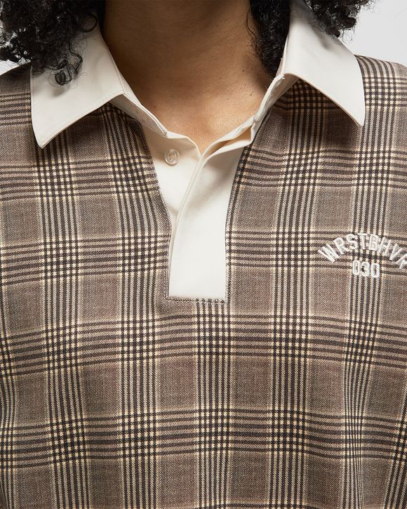 SASHA V2 POLO LONGSLEEVE