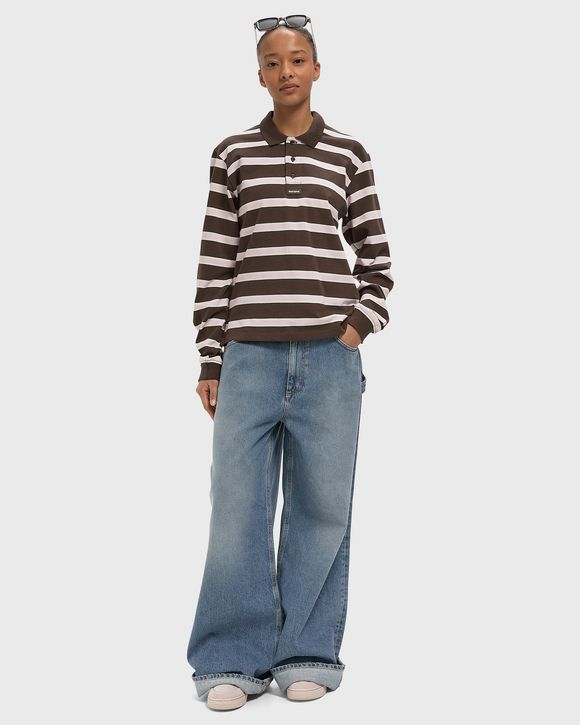 SETH POLO LONGSLEEVE