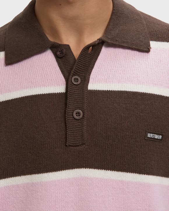 STEV POLO SWEATER