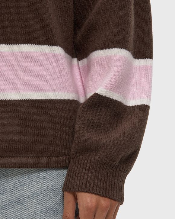 STEV POLO SWEATER