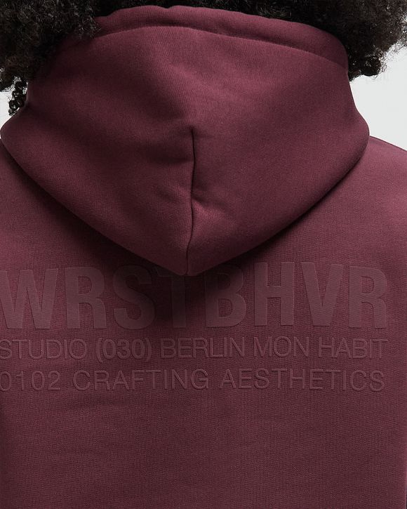 STUDIO V12 HOODIE
