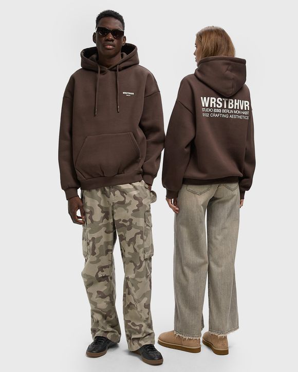 STUDIO V12 HOODIE