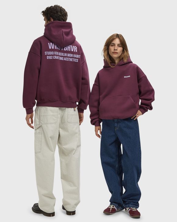 STUDIO V14 HOODIE