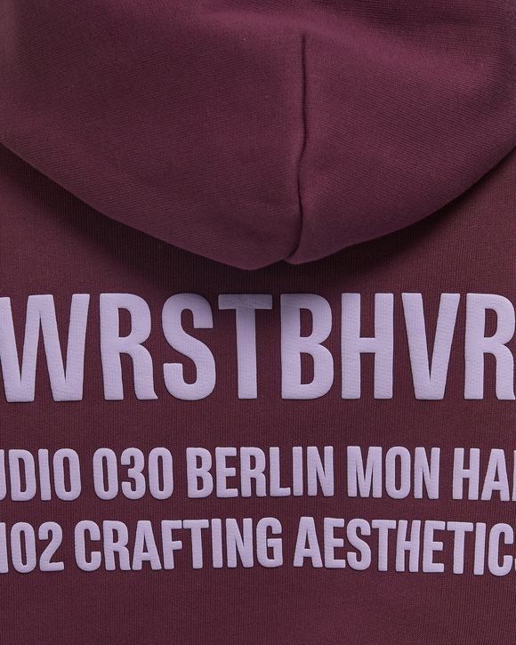 STUDIO V14 HOODIE