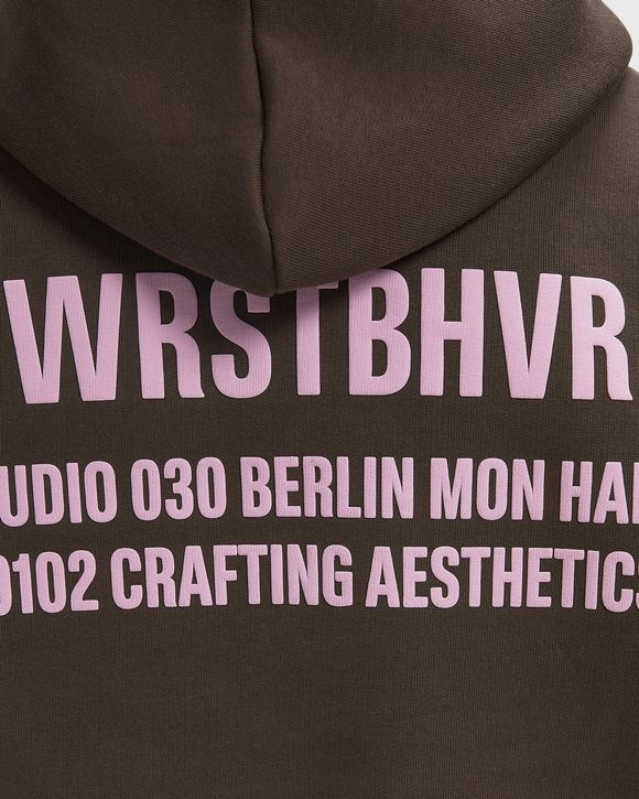 STUDIO V14 HOODIE