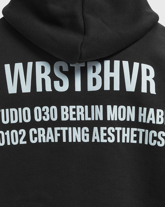 STUDIO V14 HOODIE