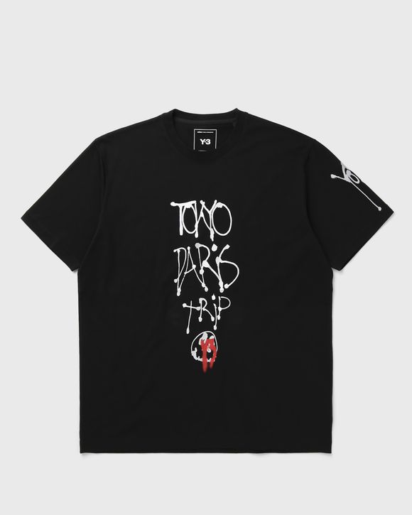 CHITO CITY GRAPHIC SHORT SLEEVE TEE