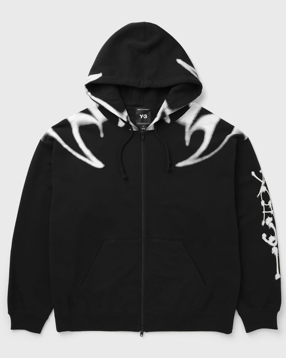 CHITO GRAPHIC FRENCH TERRY ZIP HOODIE