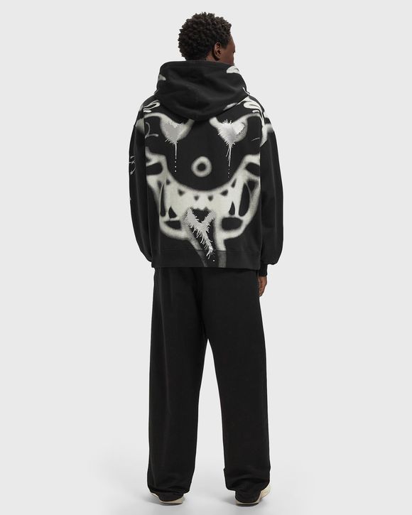 CHITO GRAPHIC FRENCH TERRY ZIP HOODIE
