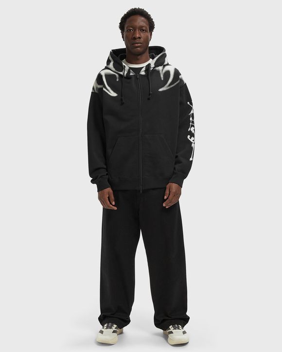 CHITO GRAPHIC FRENCH TERRY ZIP HOODIE