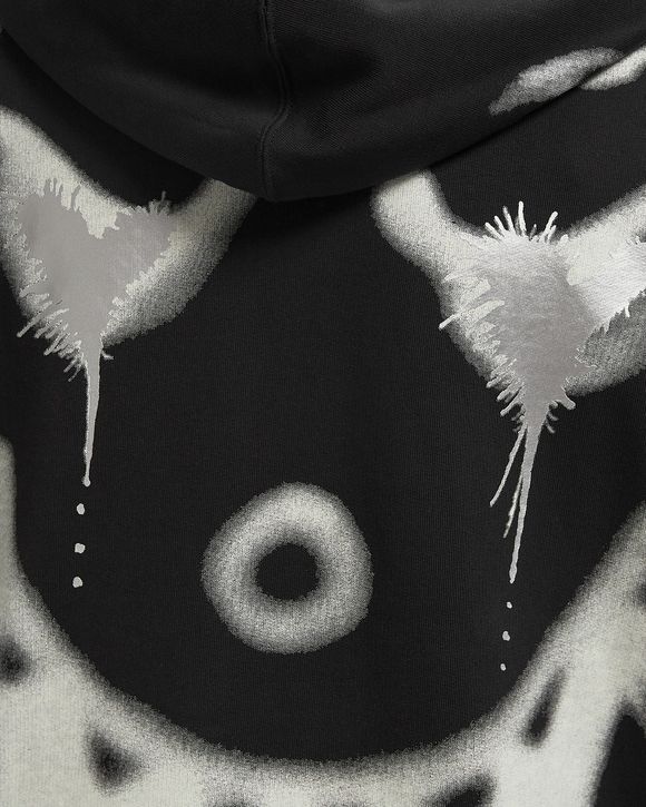 CHITO GRAPHIC FRENCH TERRY ZIP HOODIE