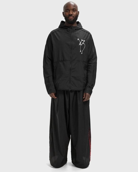 CHITO GRAPHIC RUNNING JACKET