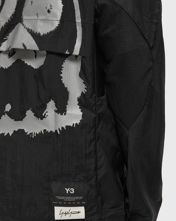 CHITO GRAPHIC RUNNING JACKET