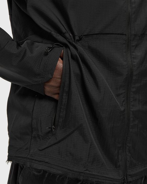 CHITO GRAPHIC RUNNING JACKET