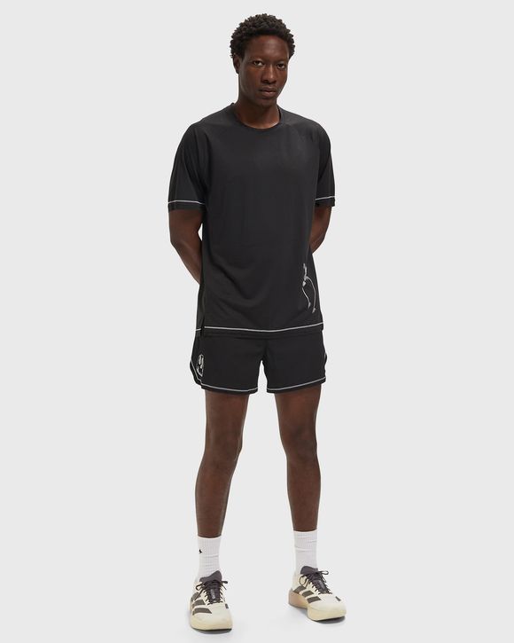 CHITO GRAPHIC RUNNING SHORTS