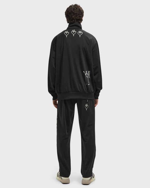 CHITO GRAPHIC TRACK TOP