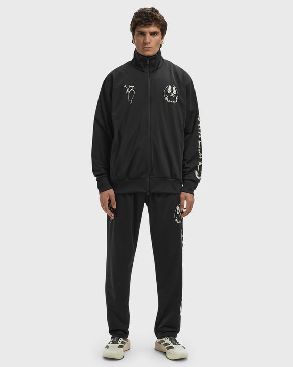 CHITO GRAPHIC TRACK TOP