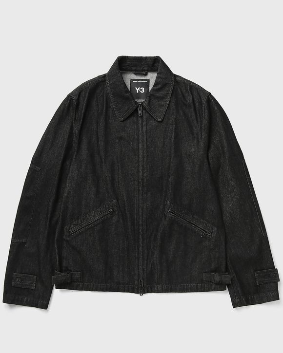 DENIM BLOUSON