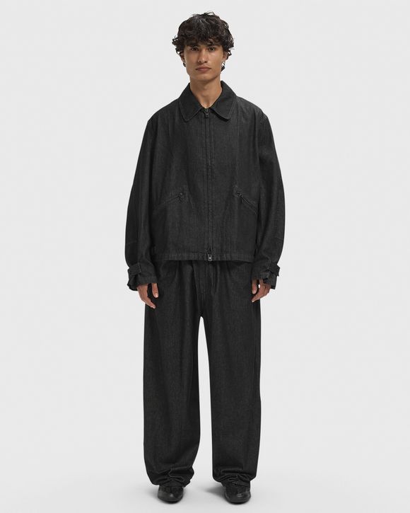 DENIM BLOUSON