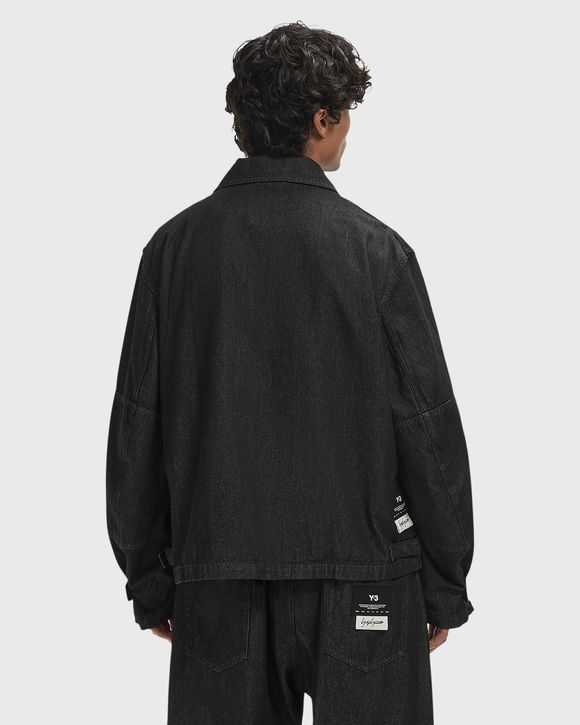 DENIM BLOUSON