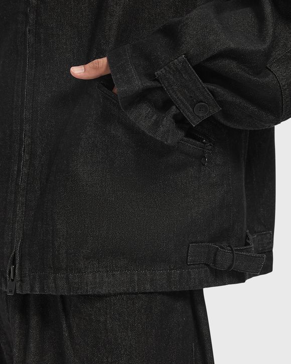 DENIM BLOUSON