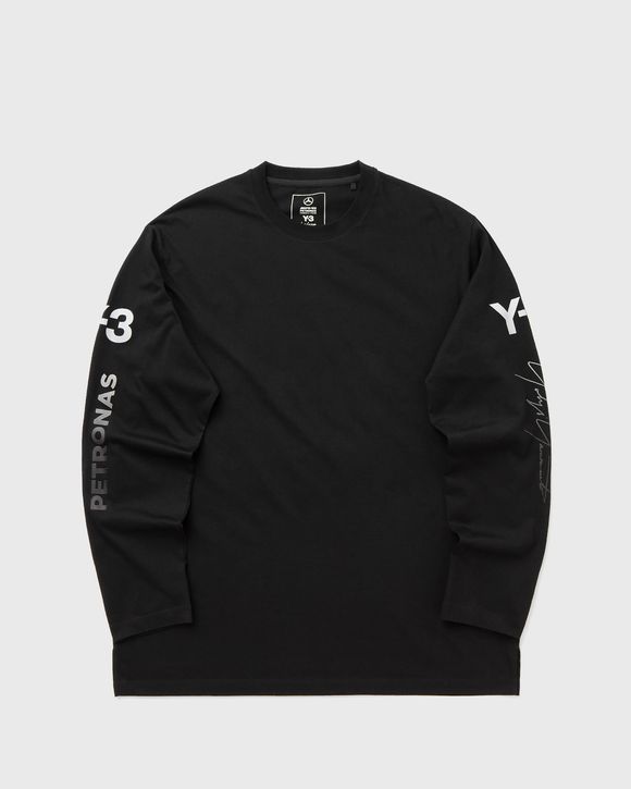 x Mercedes - AMG PETRONAS FORMULA 1 TEAM CHAOS LOGO LONG SLEEVE TEE