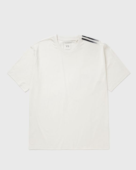 GRADIENT STRIPES SHORT SLEEVE TEE