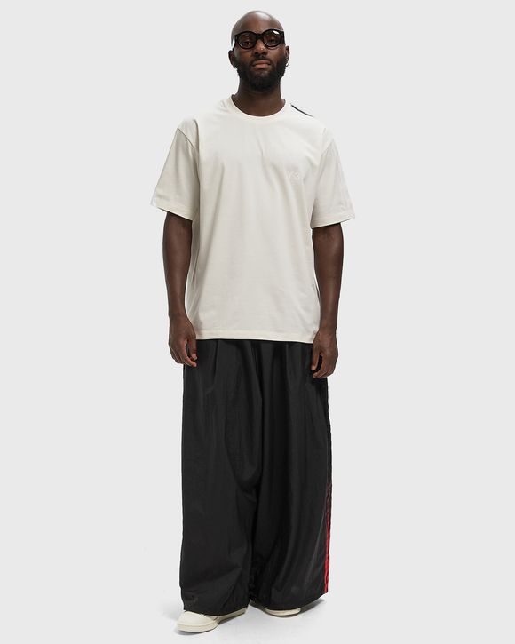 GRADIENT STRIPES SHORT SLEEVE TEE