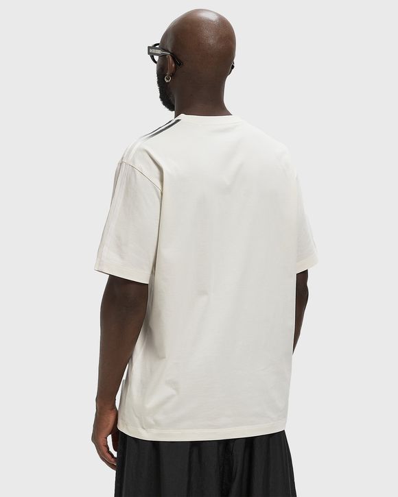 GRADIENT STRIPES SHORT SLEEVE TEE
