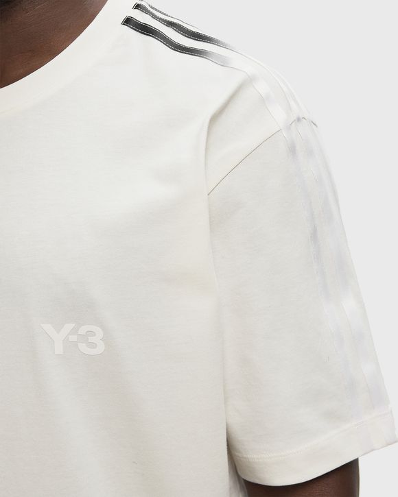GRADIENT STRIPES SHORT SLEEVE TEE