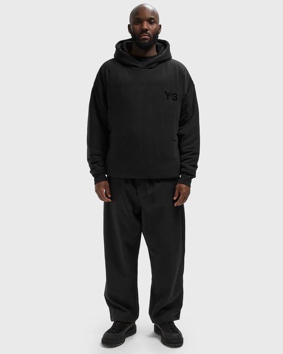 PADDED HOODIE