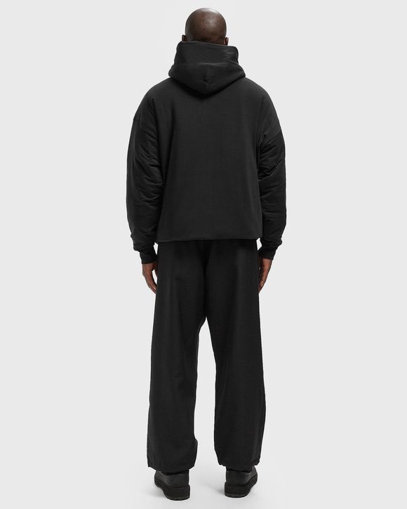 PADDED HOODIE