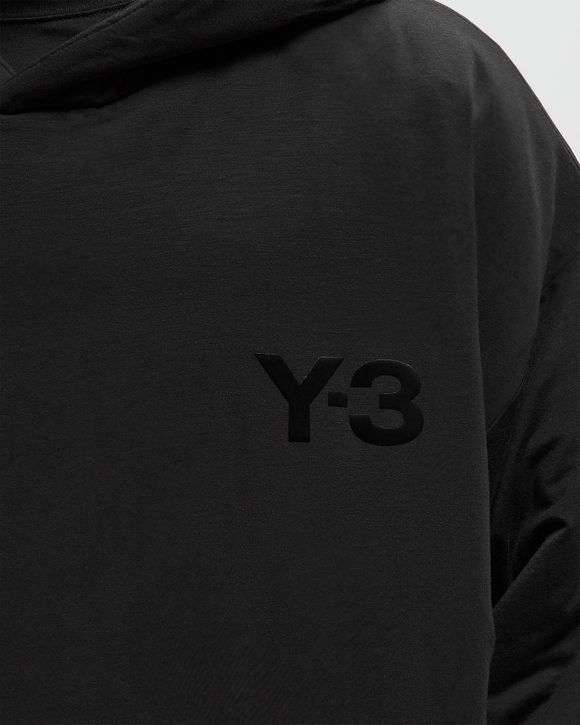 PADDED HOODIE