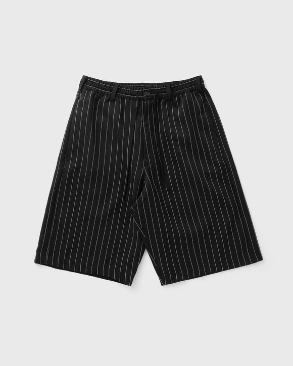 PINSTRIPE SPORT UNIFORM SHORTS