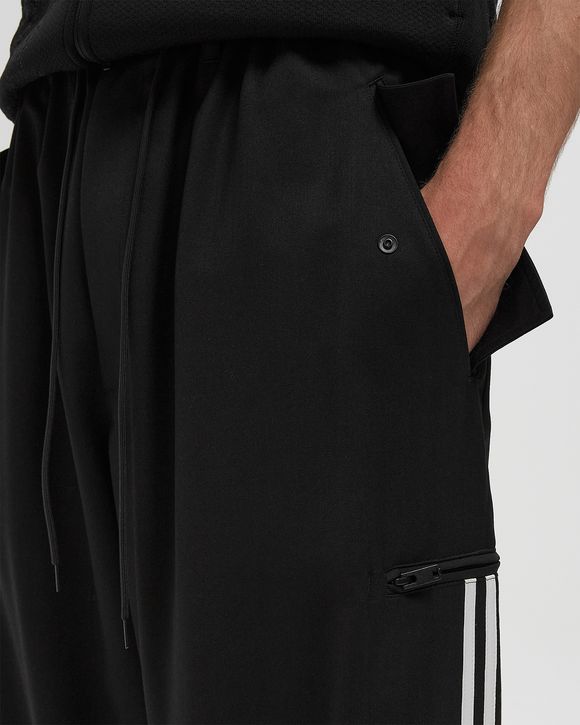 REFINED WOOL PANTS