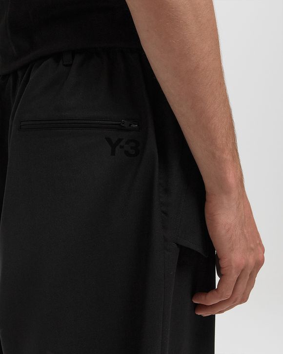 REFINED WOOL PANTS