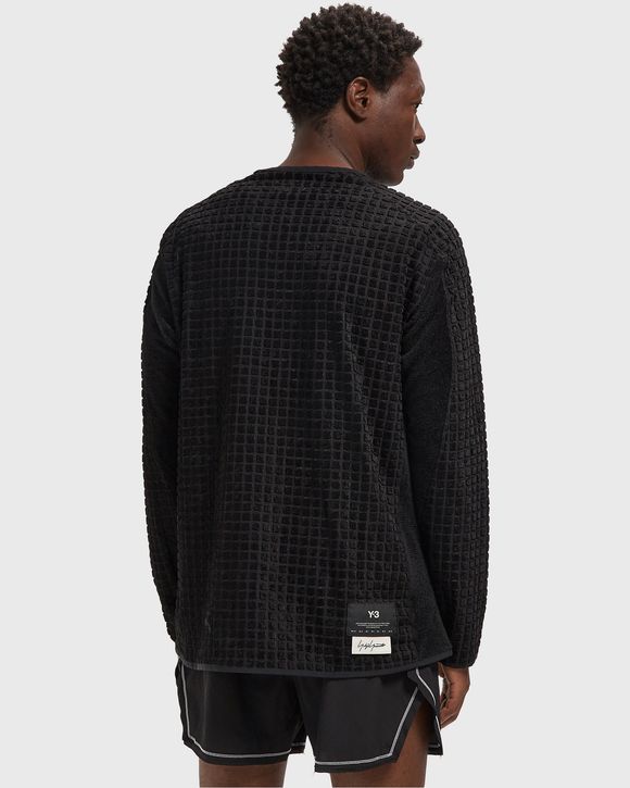 REVERSIBLE RUNNING LONG SLEEVE