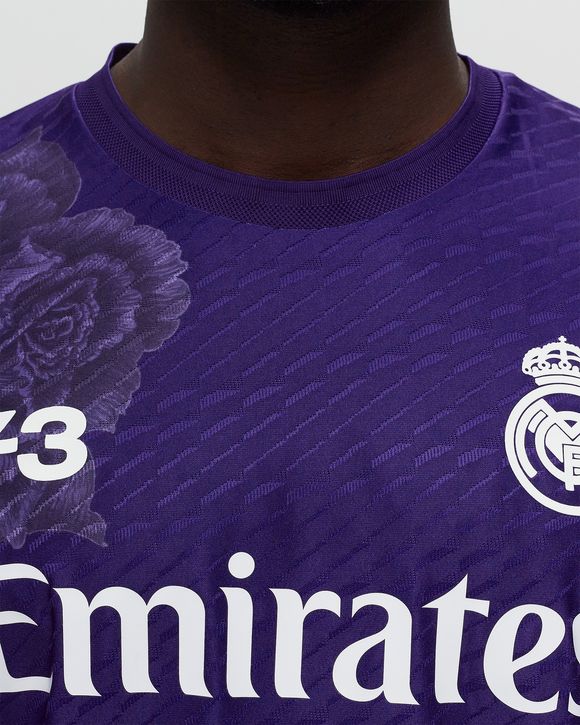 REAL MADRID 2023/2024 4th JERSEY