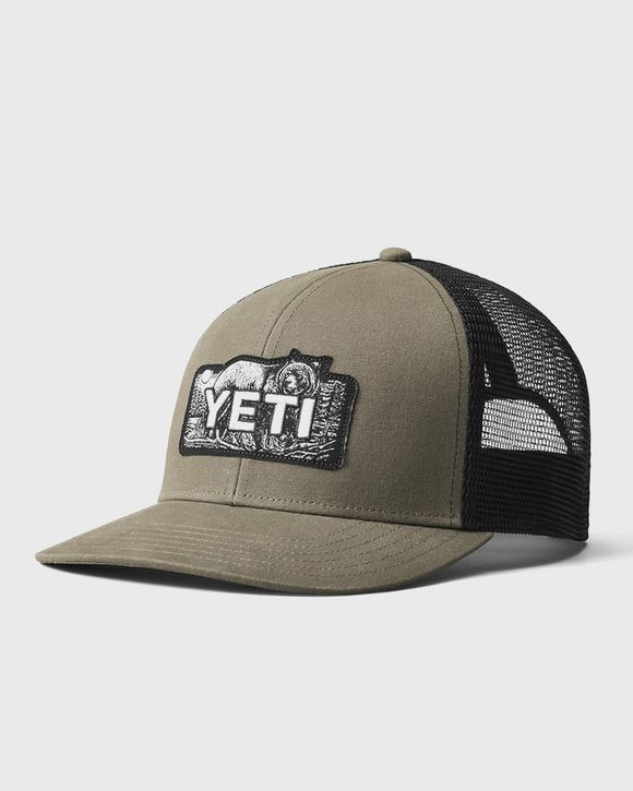 Bear Badge Trucker