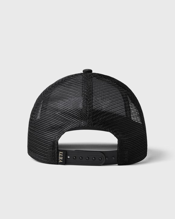 Camo Logo Badge Low Pro Trucker Hat